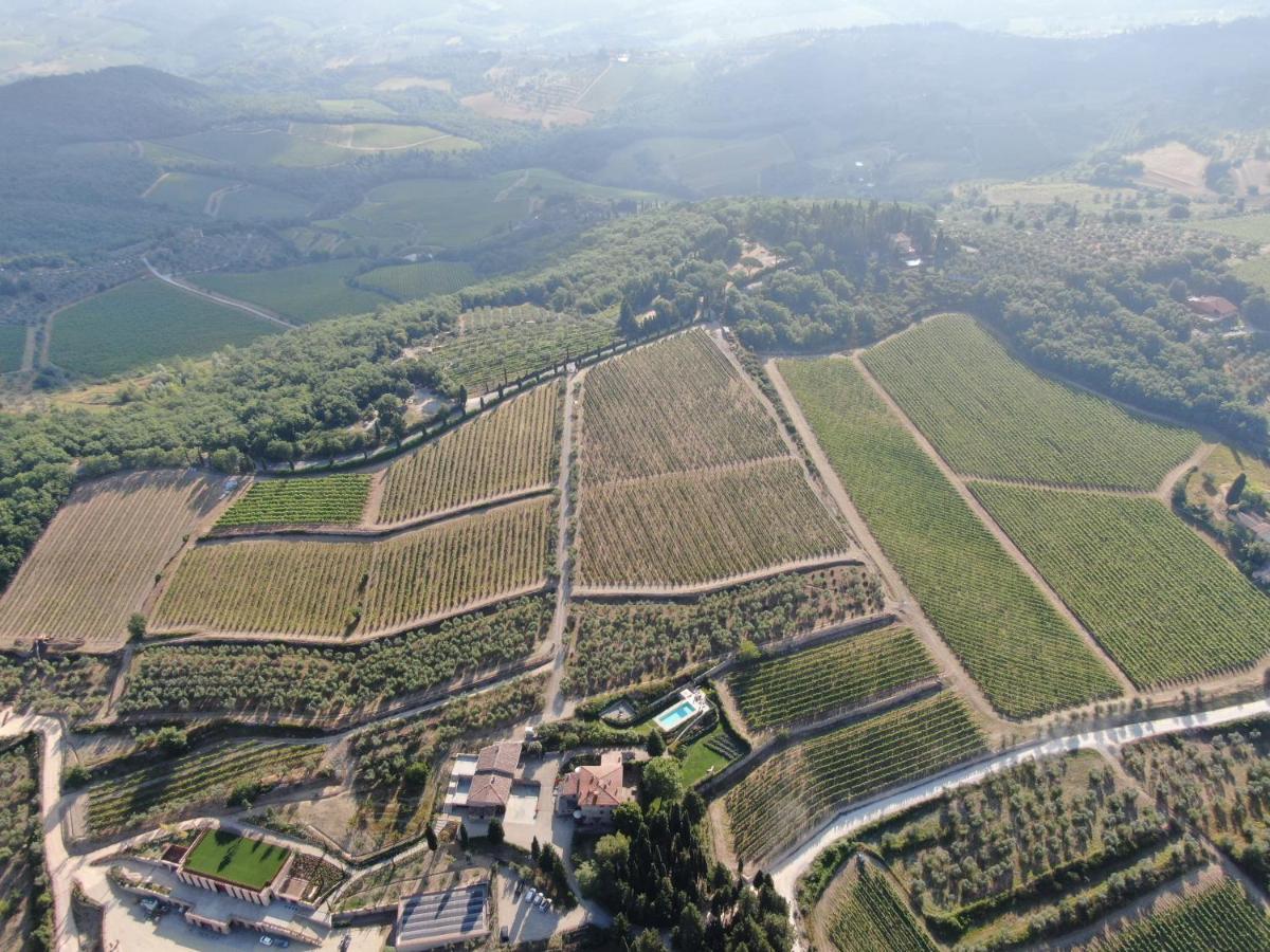 بانسانو La Valletta Boutique Wine Estate المظهر الخارجي الصورة