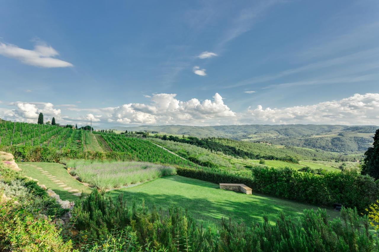 بانسانو La Valletta Boutique Wine Estate المظهر الخارجي الصورة
