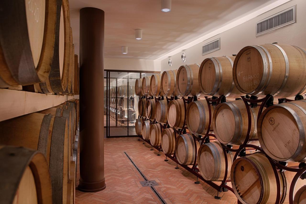 بانسانو La Valletta Boutique Wine Estate المظهر الخارجي الصورة