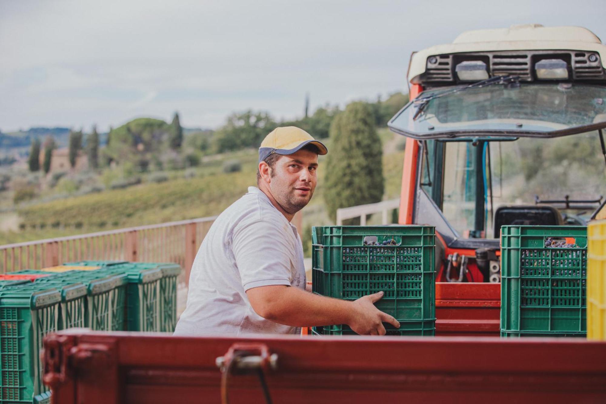 بانسانو La Valletta Boutique Wine Estate المظهر الخارجي الصورة