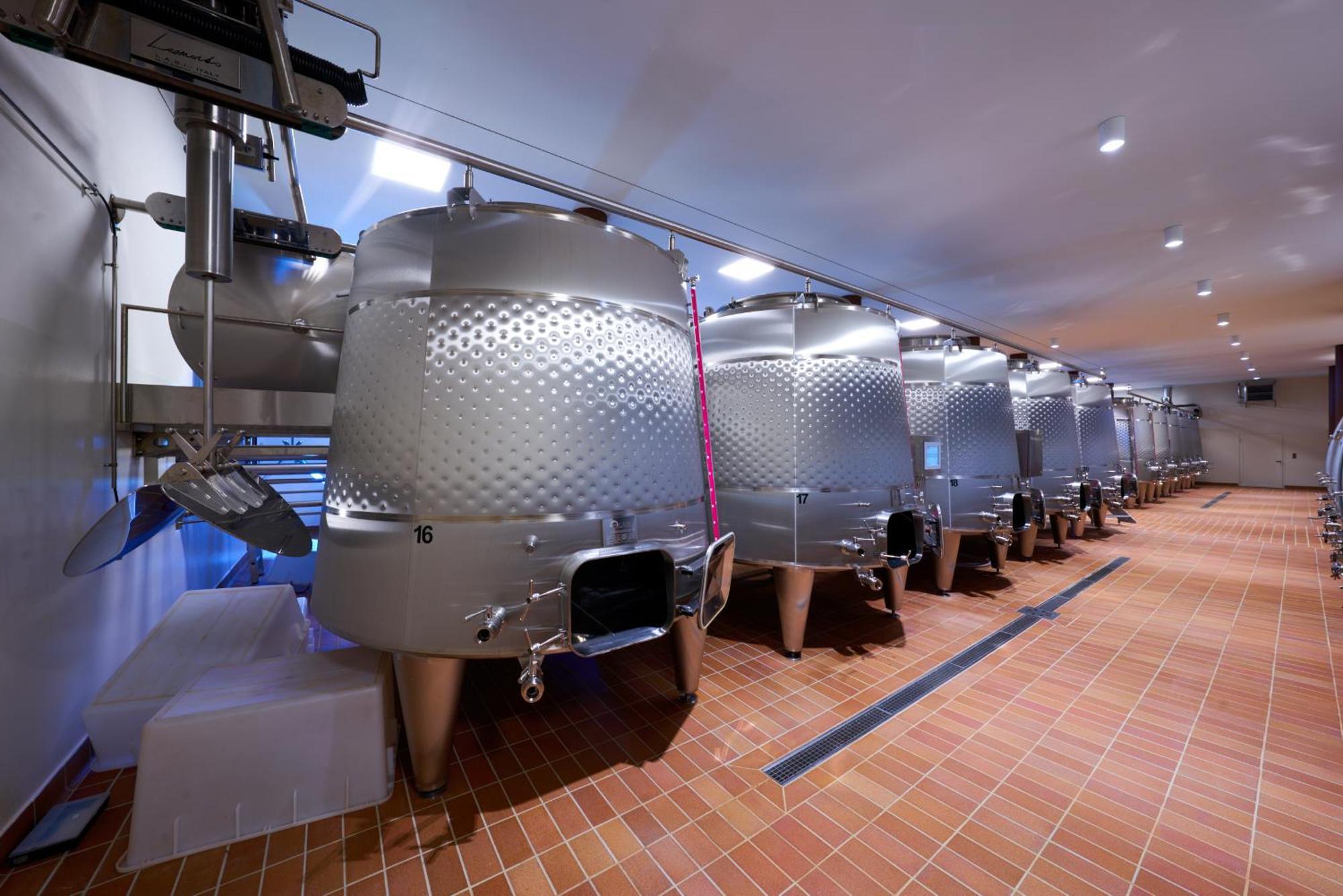 بانسانو La Valletta Boutique Wine Estate المظهر الخارجي الصورة
