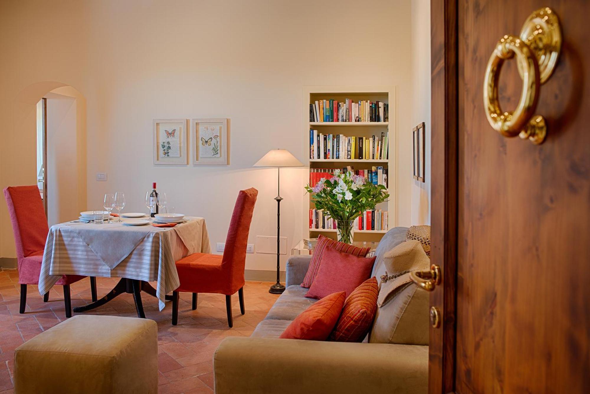 بانسانو La Valletta Boutique Wine Estate المظهر الخارجي الصورة