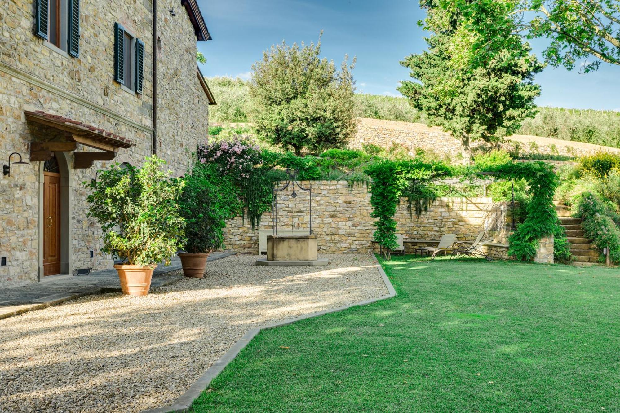 بانسانو La Valletta Boutique Wine Estate المظهر الخارجي الصورة